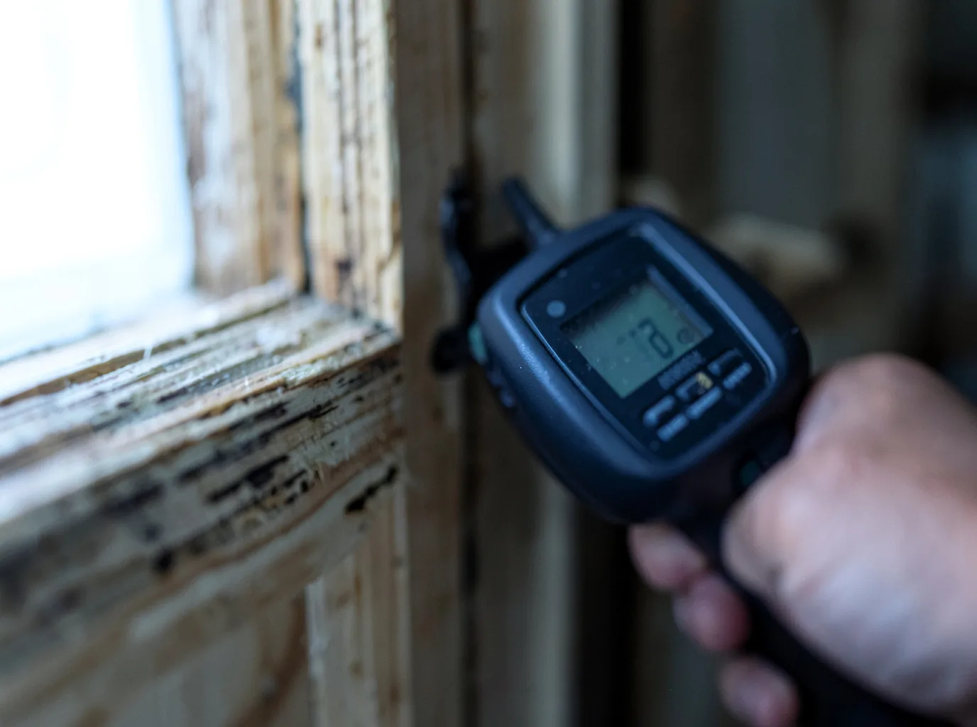 Ceiling Water Damage Repair in University Park, IL
